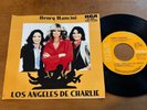FARRAH FAWCETT Jaclyn Smith CHARLIE'S ANGELS Theme HENRY MANCINI 1977 MEXICO 7