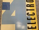 STREET SOUNDS ELECTRO 4 LP VINYL 1984 VARIOUS ARTISTS ELCST4 *VG+/G*