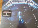 Metallica- Ride The lightning 2008 Half Speed Mastered Sealed