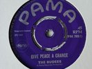 Rudies (Rudees) - Give Peace A Chance - 1969 Reggae - EX UK Pama PM 789