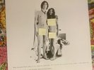 JOHN LENNON & YOKO ONO - Two Virgins LP -NM Vinyl, Paper Bag Cover w/Poster (M)