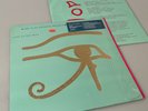 ALAN PARSONS PROJECT Eye In The Sky 1982 1st Press LP Gold Foil Hype 1-OWNER NM