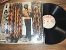 LARRY MARSHALL I Admire You - Cover Art Grail Silk Screen Roots Reggae LP FAIR