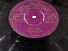 Elvis Presley's HMV SINGLE Mystery Train EXPORT 7MC42 GOLD 1956