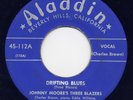 JOHNNY MOORE'S THREE BLAZERS-(CHARLES BROWN) 