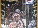 IRON MAIDEN Somewhere In time FACTORY SEALED 1986 FIRST PRESSING Near Mint