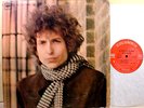 BOB DYLAN - Blonde On Blonde - '66 '2-eye'/360 Columbia MONO VG+ 2LP + CARDINALE