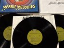 VARIOUS Looney Tunes And Merrie Melodies 3x LP Box Set Warner Bros. VG+/VG+ NICE