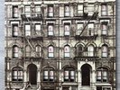 Led Zeppelin Physical Graffiti Vinyl Record SS 2-200 Swan Song 1975 Double Album