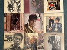 Bob Dylan Vintage set 9 Bringing It All Back Home Street Legal Free Wheelin' lot