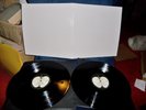 THE BEATLES DOUBLE WHITE ALBUM VINYL MINT UNPLAYED CONDITION ALL 4 SIDES FAB