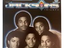 The JACKSONS Triumph EPIC LP Half Speed Mastered Audiophile vinyl record