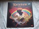RITCHIE BLACKMORE'S RAINBOW RISING   2014 Pressing Vinyl LP  *ARCHIVED MINT*