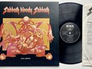 Black Sabbath Bloody Sabbath 1st UK vinyl press 1973 WWA 1Y1/ 2Y1 silver titles