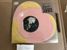 TAYLOR SWIFT LOVER (LIVE FROM PARIS) HEART SHAPED VINYL
