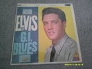 ELVIS PRESLEY G. I. Blues 1960  RCA Silver Spot     SUPERB EX