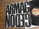 Armaggedon – Armaggedon same LP mint- Hard Rock, KRAUTROCK....Kracher..........