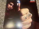 Don McLean American Pie Black Color Vinyl Record *SIGNED* RARE FAST SHIP IN HAND