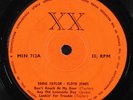 EDDIE TAYLOR/FLOYD JONES: don't knock at my door + 5 XX 7