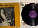 PHIL WOODS JOHN EARDLEY Pot Pie Original NEW JAZZ Mono LP IN SHRINK