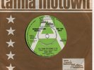 FOUR TOPS i'll turn to stone*love feels like fire 1972 UK TAMLA MOTOWN 7