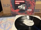 The Ruts DC Rhythm Collision Dub Lp The Roir Sessions NM