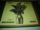 DEEP PURPLE Mandrake Root rare LP tune wizard