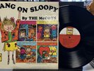The McCoys - Hang On Sloopy - Bang LP VG+/VG++ BLUES ROCK