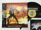 W.A.S.P. THE LAST COMMAND Japan LP [74190ER]