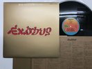 Bob Marley & The Wailers Exodus Japan LP [74499ER]