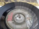 Iron Maiden Sanctuary UK Demo Promo Original 1980 Single EMI 5065 Heavy Metal