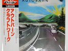 KRAFTWERK AUTOBAHN PHILIPS BT8103 Japan REISSUE BLUE LABEL OBI VINYL LP
