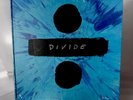 ED SHEERAN - DIVIDE Deluxe Blue 2XLP Vinyl, Book, CD & Charm Necklace Ltd Ed NEW
