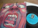 King Crimson - In The Court Of The Crimson King German 1st Press 1970 Psych NM