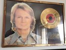claude françois gold disc