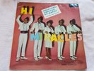RARE Hi We're The Miracles - The Miracles (Oriole UK) 1963 Motown LP Record