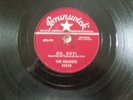 78 rpm BUDDY HOLLY - OH BOY / NOT FADE AWAY