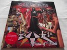 IRON MAIDEN   DANCE OF DEATH ** 2003 EU EMI Limited Edition 2 x LP PICTURE DISCS