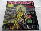 IRON MAIDEN   KILLERS ** 1981 Japan EMI LP