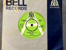LEGEND - NATIONAL GAS rare UK 1969 DEMO PROMO / PSYCH / MICKEY JUPP / EX++