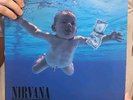 Nirvana - Nevermind Vinyl LP 1991 Original Press GOLD STAMP PROMO
