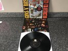 LP VINYL ALBUM GUNS N' ROSES 