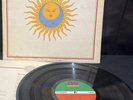 KING CRIMSON Larks' Tongues In Aspic ATLANTIC LP VG Vg+Vinyl Record