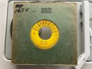 Jerry Lee Lewis 1st Debut 45 Crazy Arms End of The Road Sample Sun Record 1956