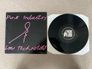 Pink Industry Low Technology Original 12” Vinyl LP Is This The End Forty Five