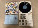 Pink Industry New Beginnings 12” Vinyl LP  What I Wouldn’t Give Big In Japan