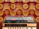 Various Artists The Easy 70s Pop Album (Vinyl) 12