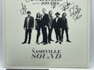 New Jason Isbell and the 400 Unit The Nashville Sound SIGNED Vinyl LP 2LP Record