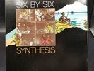RAHSAAN - Six by Six - Synthesis   CHIAROSCURO 172 {orig} w/Blythe, Dara - RARE