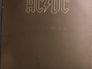AC/DC BACK IN BLACK NM- CONDITION 1980 ATLANTIC RECORDS